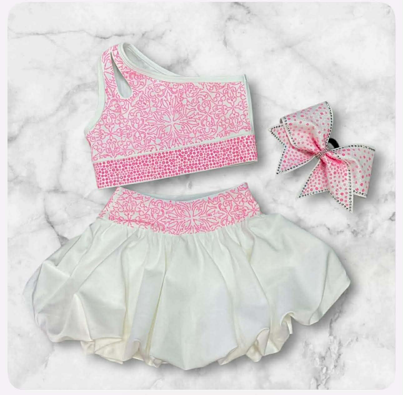 Bubble Skirt Practice Set