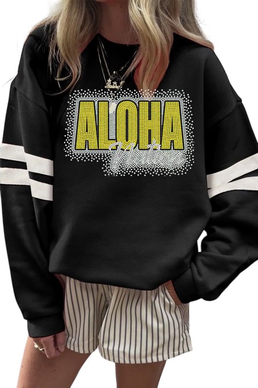 Aloha Long Sleeve Shirt