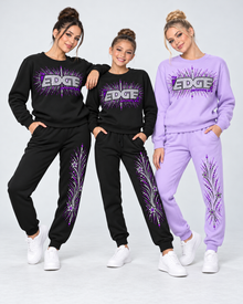The Edge Rhinestone Jogger Set PreOrder