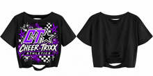 Cheer Trixx Crop Tank PreOrder