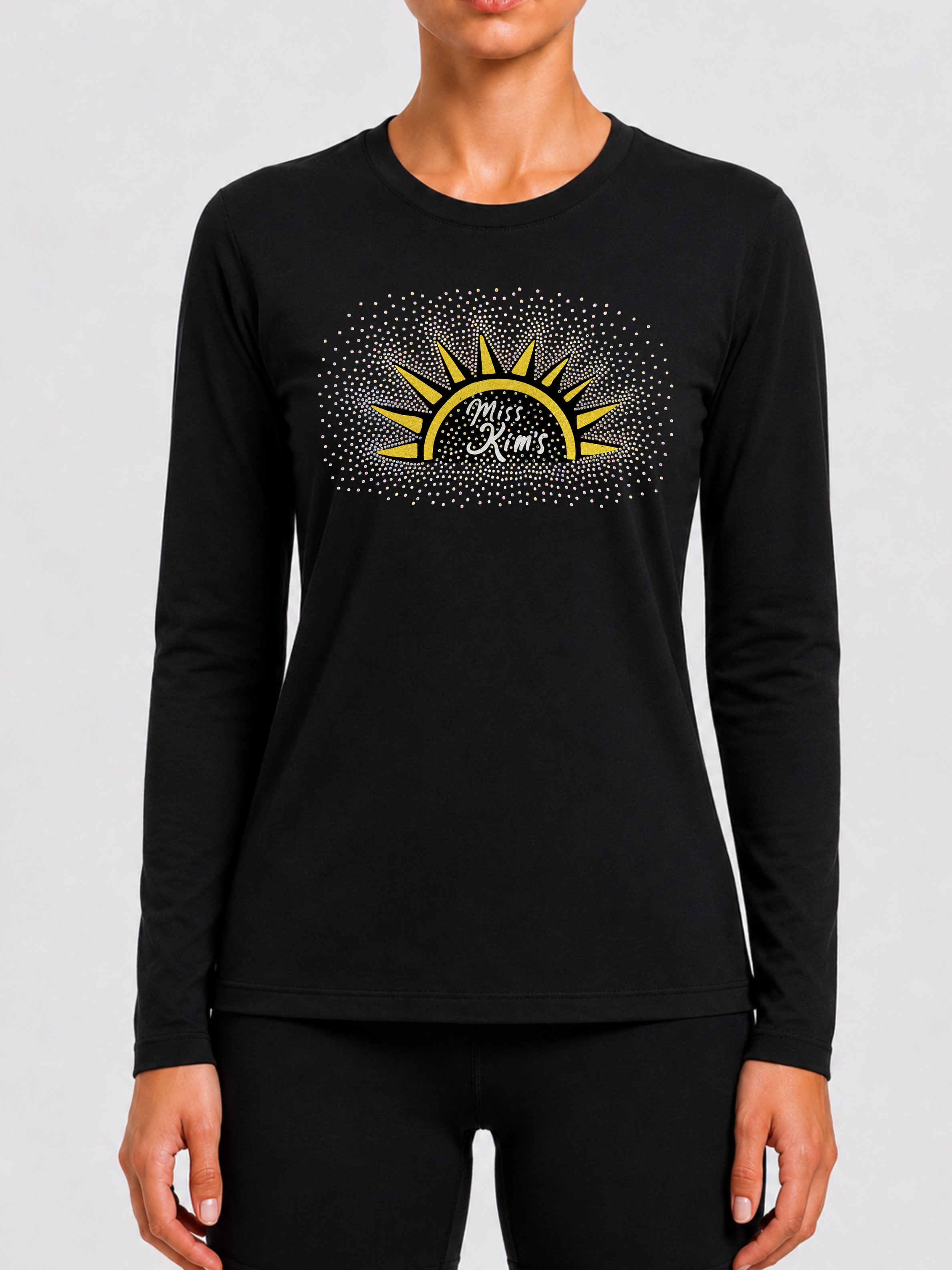 Miss Kim's Long Sleeve