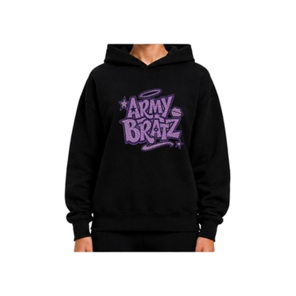 Army Bratz Hoodie