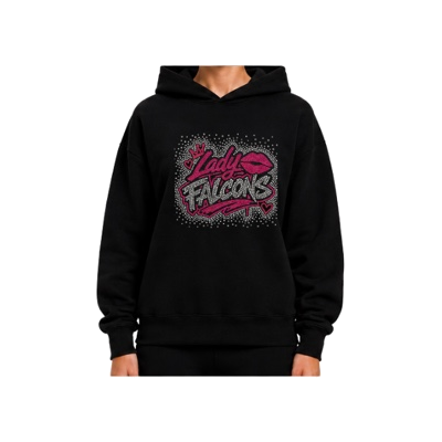 Lady Falcons Hoodie