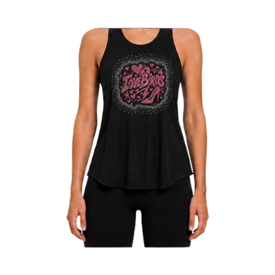 Love Birds Loose Tanks