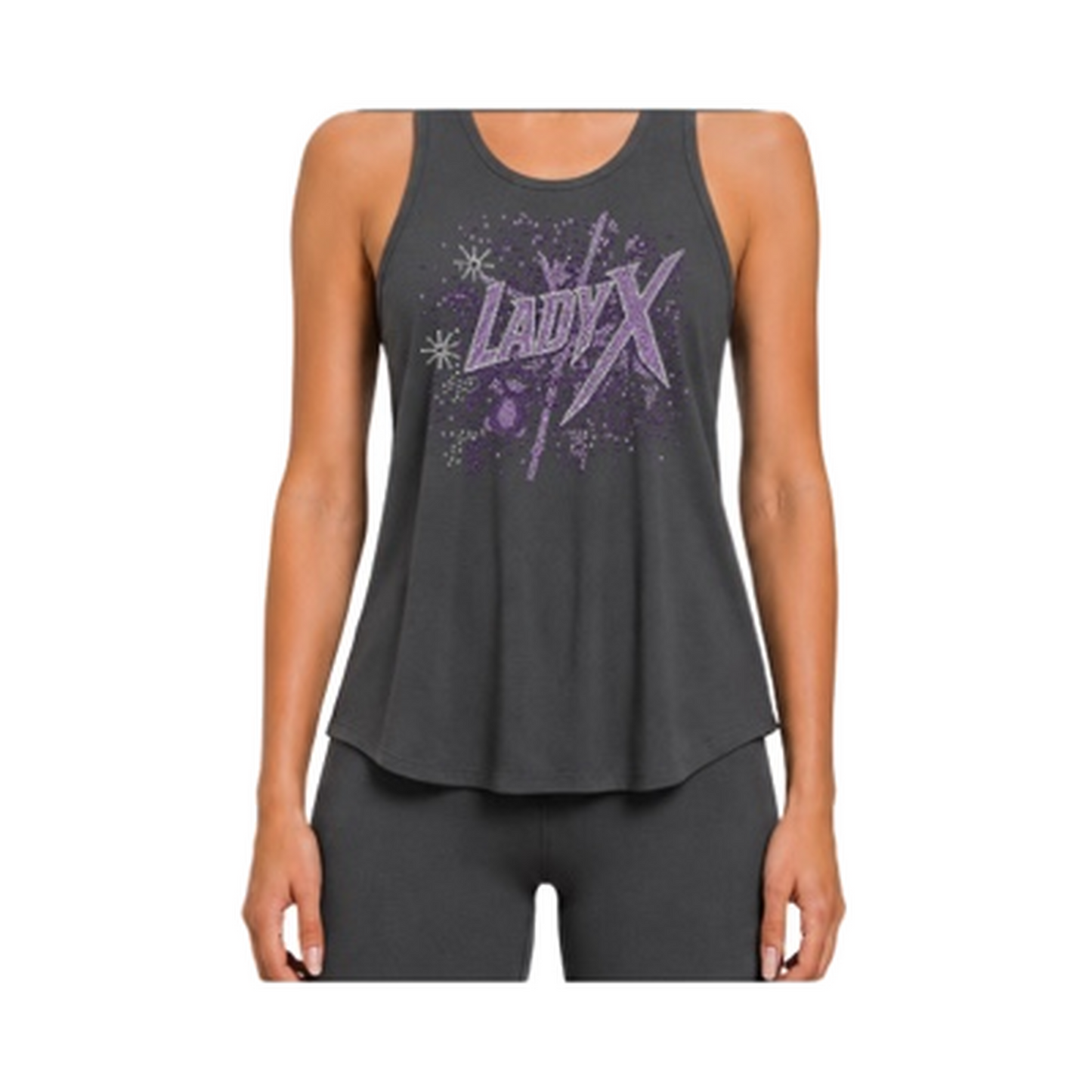 Lady X Loose Tank