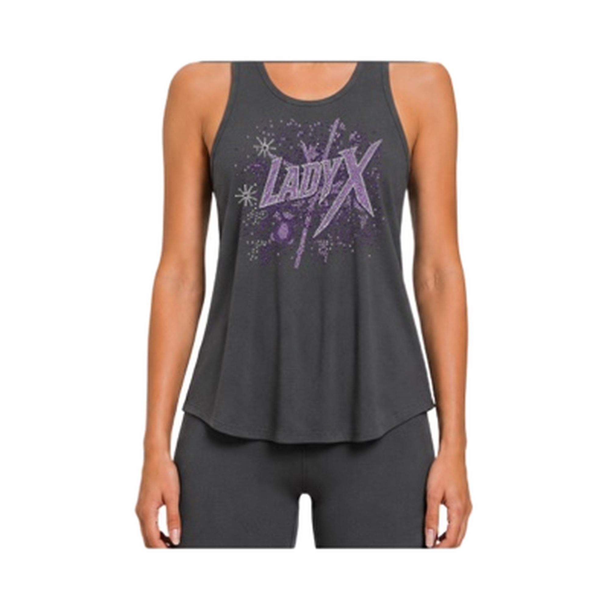 Lady X Loose Tank