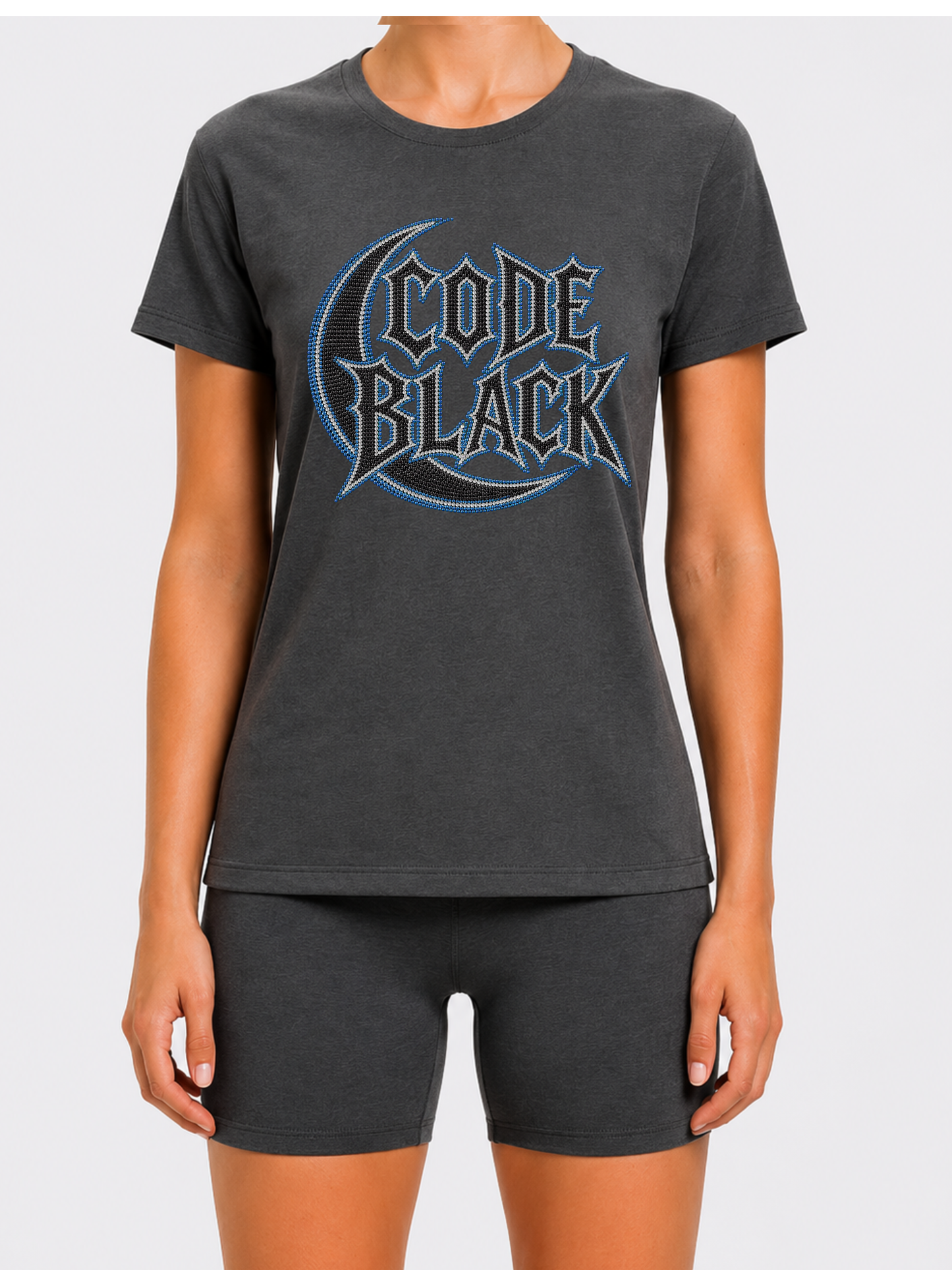Xtreme Athletics Code Black T-Shirt