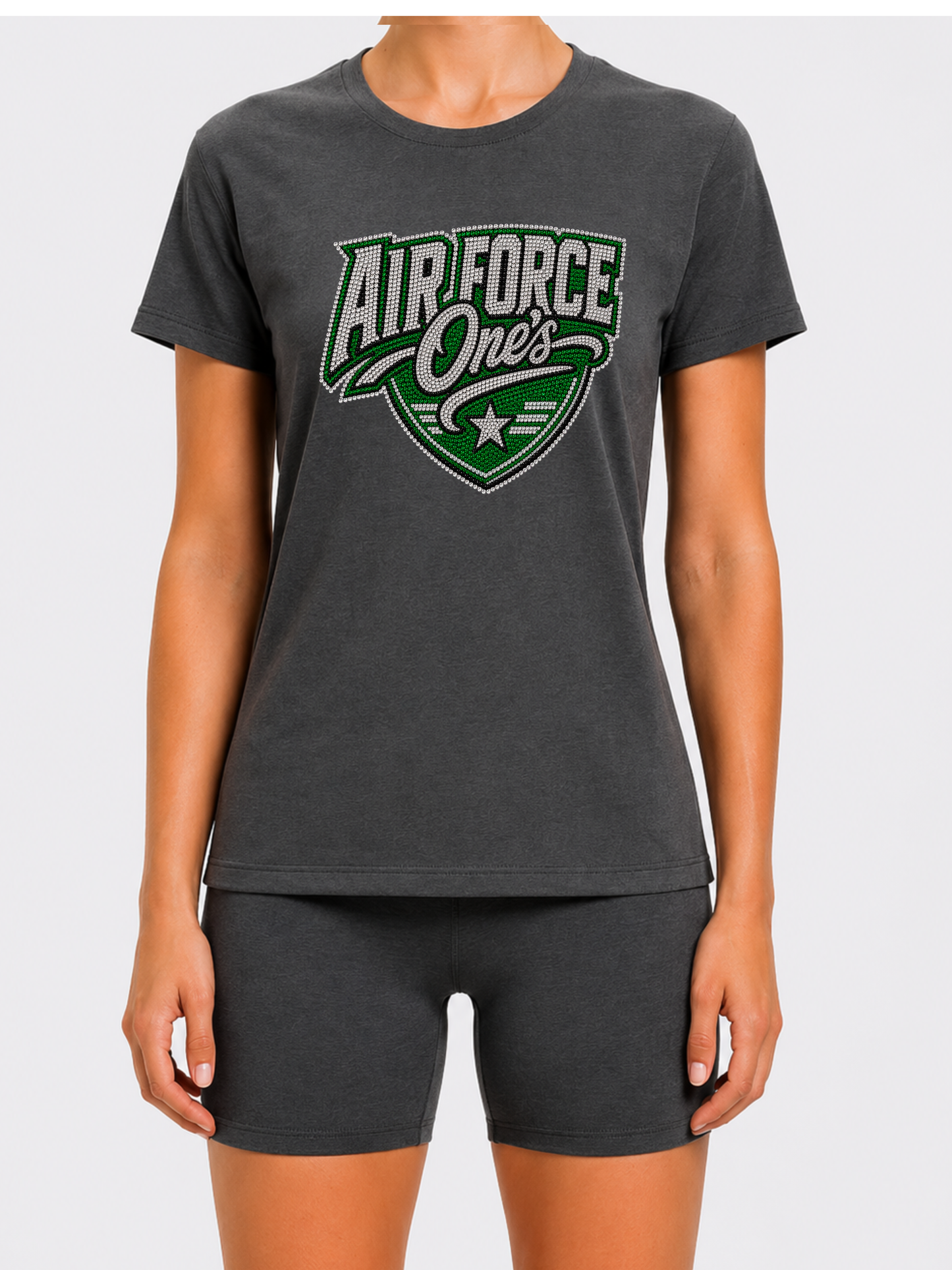 Xtreme Athletics Air Force Ones T-Shirt