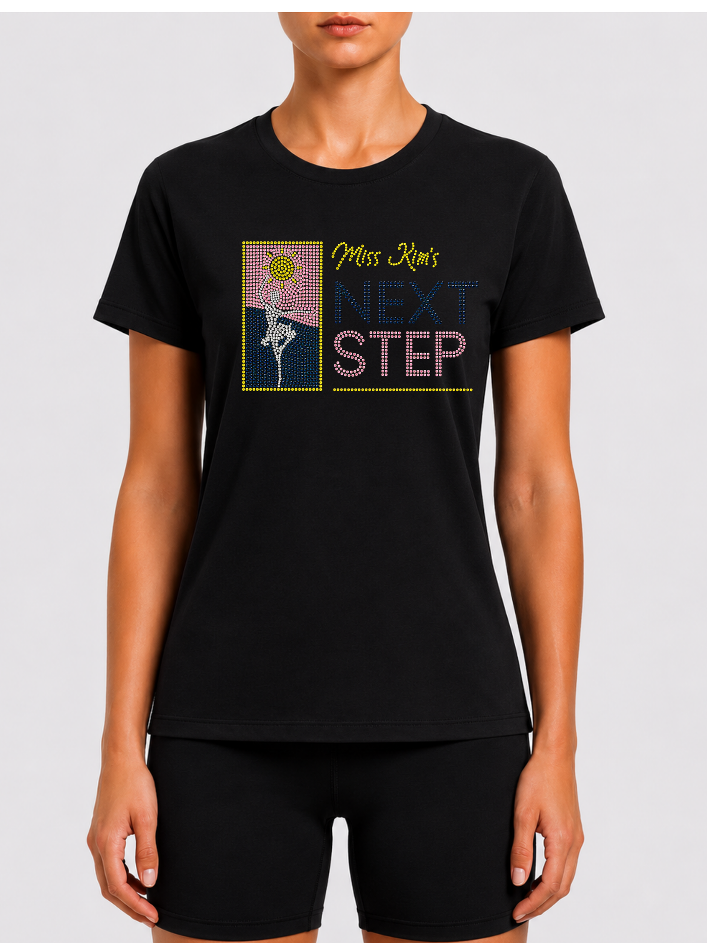 Miss Kim's Next Step T-Shirt