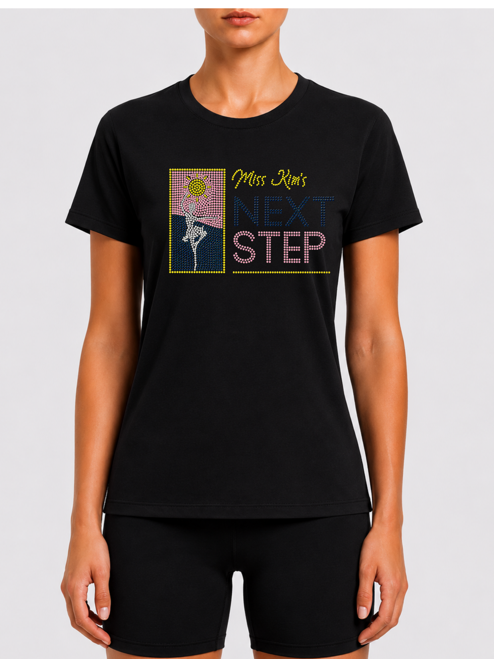 Miss Kim's Next Step T-Shirt