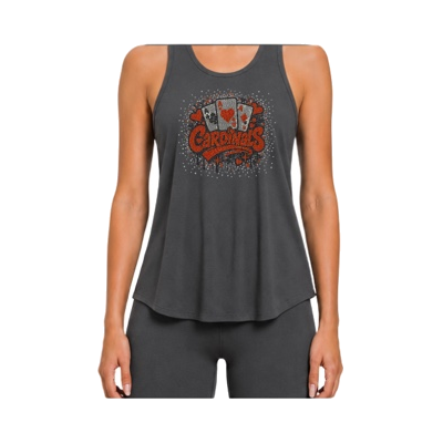 Cardinals Loose Tank