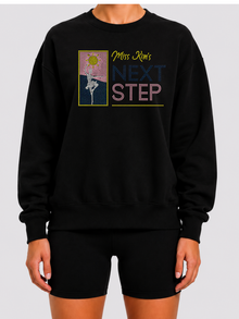 Miss Kim's Next Step Crew neck