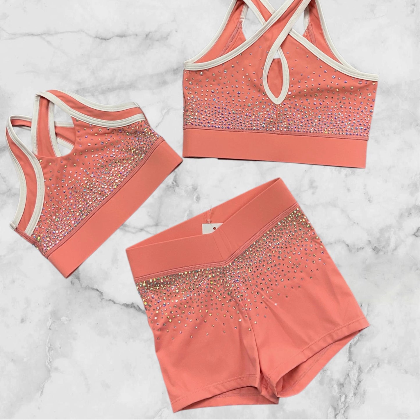 Glitterstorm Practice Wear Set PREORDER