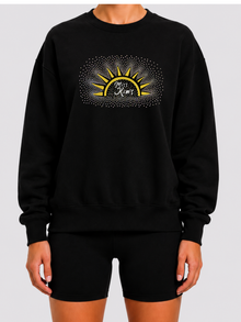 Miss Kim's Dance Crew neck