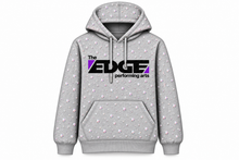 The Edge Allover Rhinestone Hoodie Only PreOrder