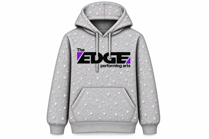 The Edge Allover Rhinestone Hoodie Only PreOrder