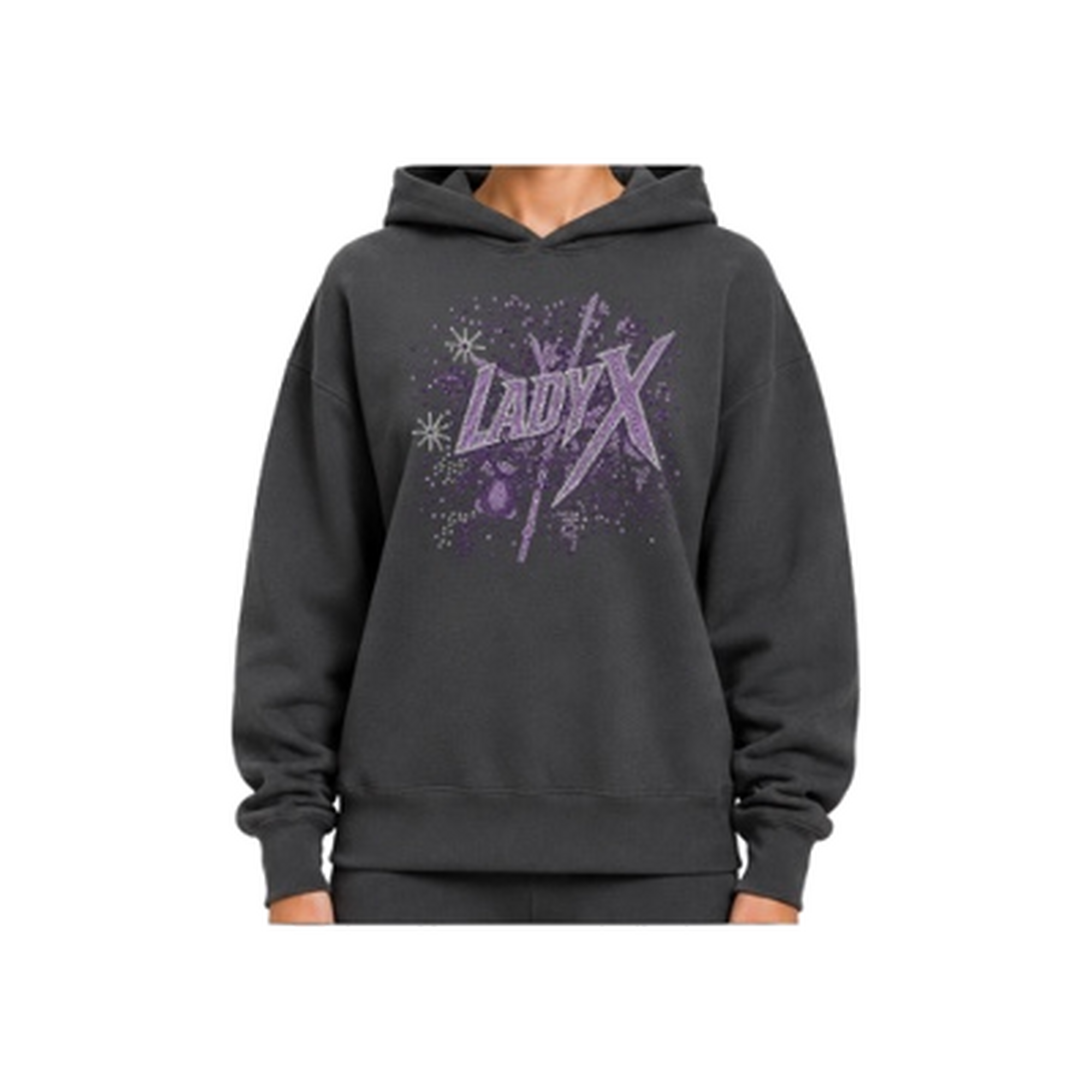 Lady X Hoodie