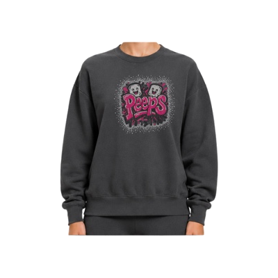 Peeps Crew Neck