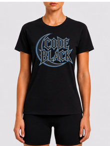 Xtreme Athletics Code Black T-Shirt