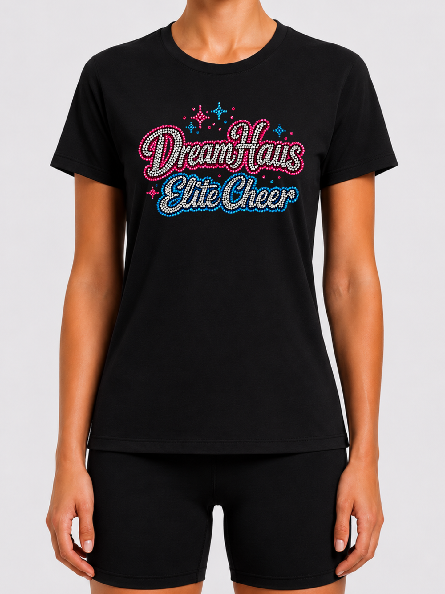 Dream Haus Elite Cheer T-Shirt