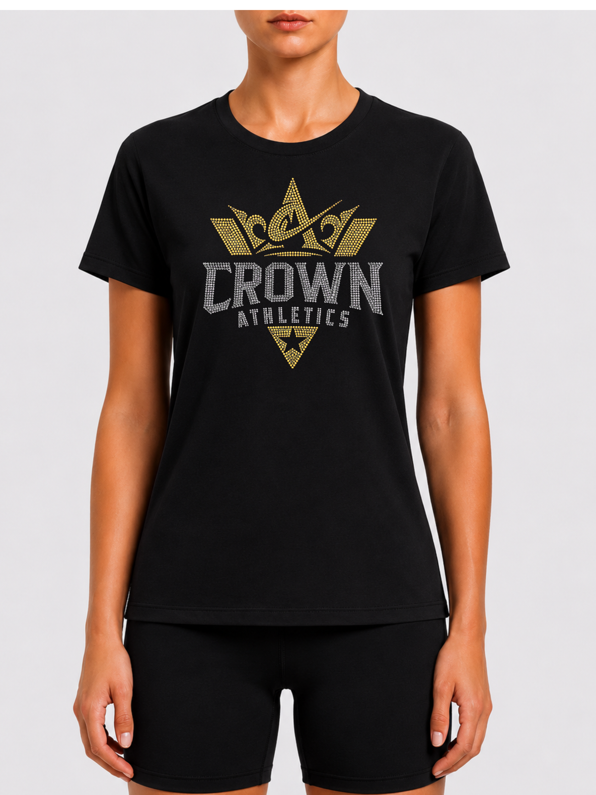 Crown Athletics T-Shirt