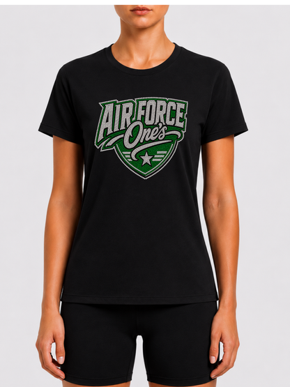 Xtreme Athletics Air Force Ones T-Shirt