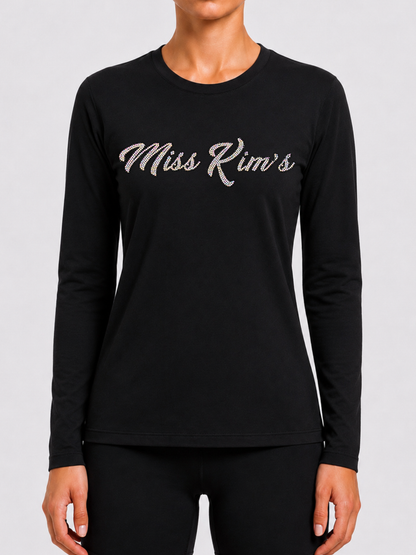 Miss Kim's Long Sleeve