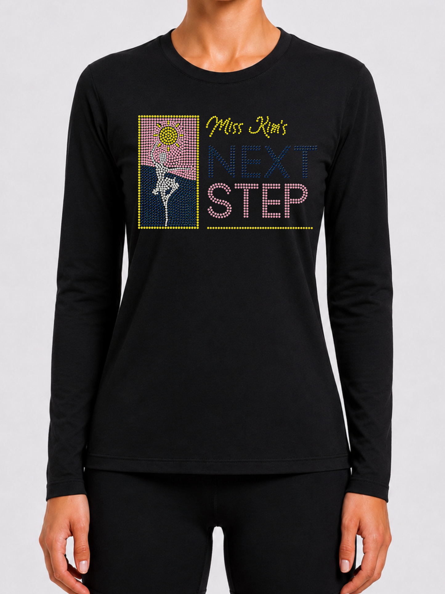 Miss Kim's Long Sleeve