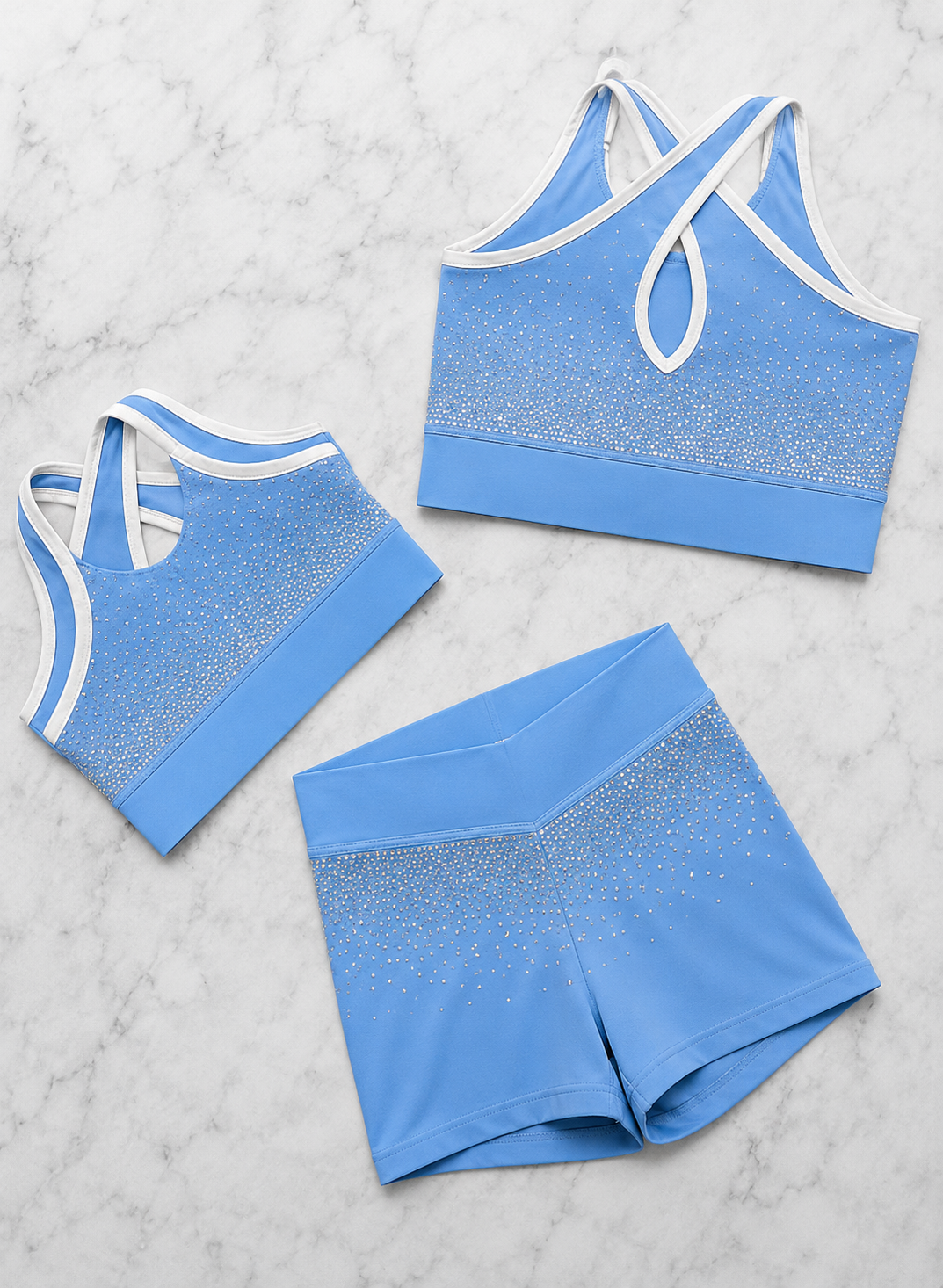Glitterstorm Practice Wear Set PREORDER