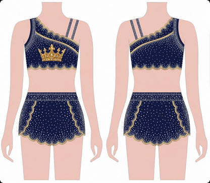 👑 BOW TO THE CROWN👑-Contest Winner 1st Place