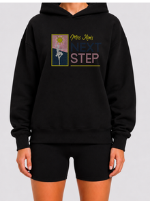 Miss Kim's Next Step Hoodie