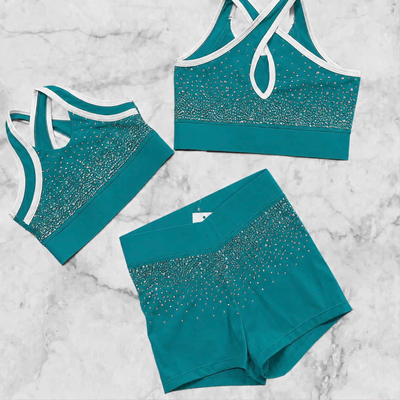 Glitterstorm Practice Wear Set PREORDER
