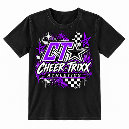 Cheer Trixx Vintage Tees PreOrder