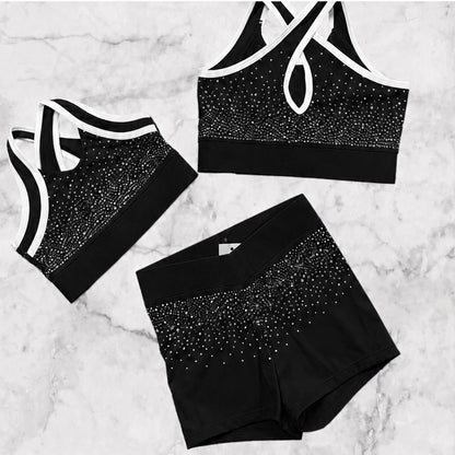 Glitterstorm Practice Wear Set PREORDER