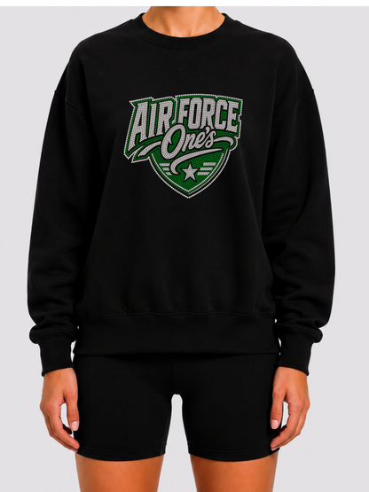 Xtreme Athletics Air Force Ones Crew Neck
