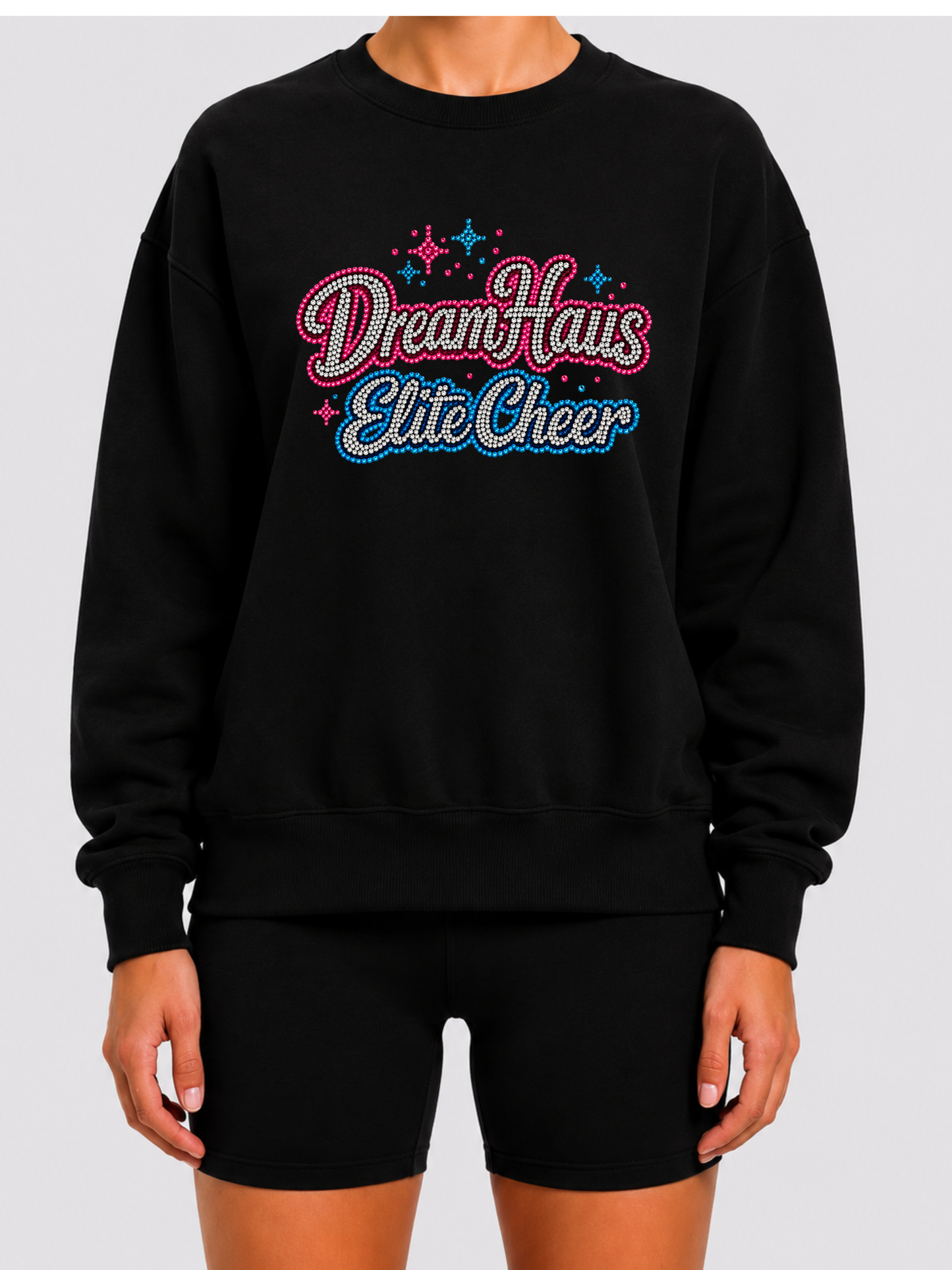 Dream Haus Elite Cheer Crew Neck