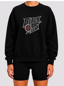 Xtreme Athletics Black Ops Crew Neck