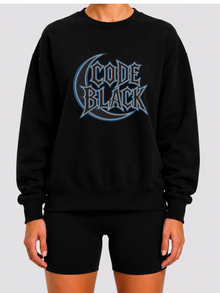Xtreme Athletics Code Black Crew Neck