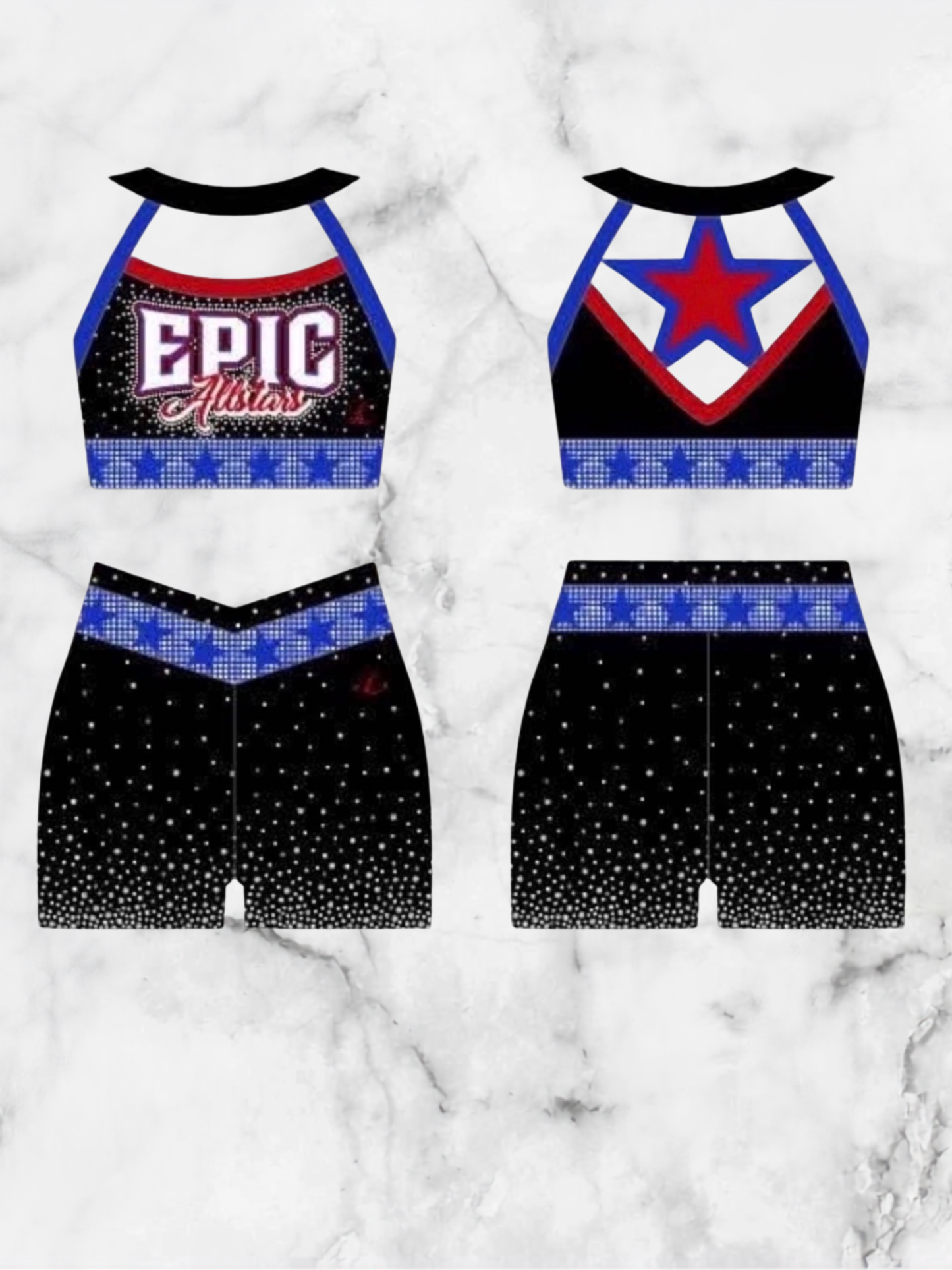 Epic All Star Pre-Order #3