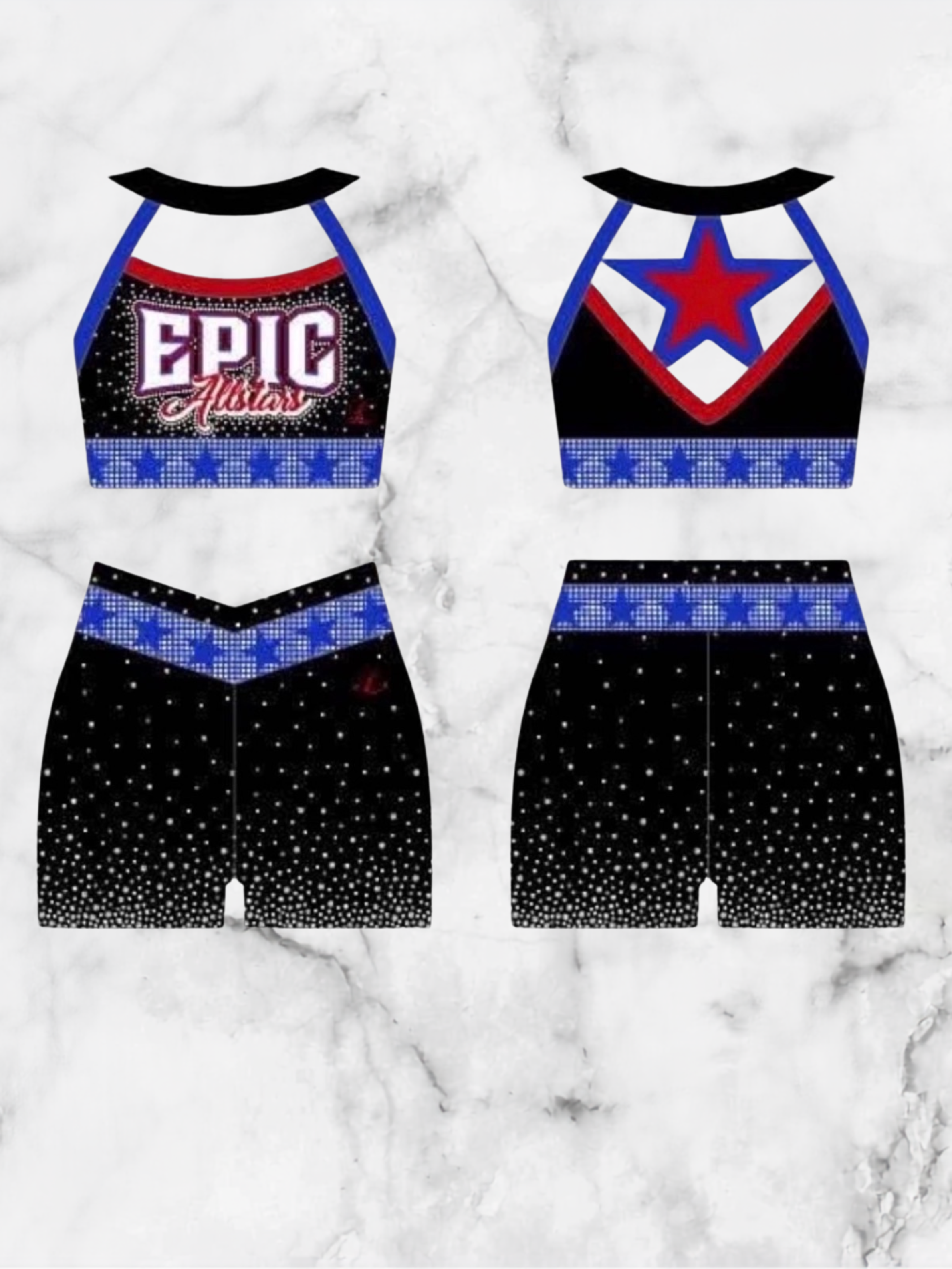 Epic All Star Pre-Order #3