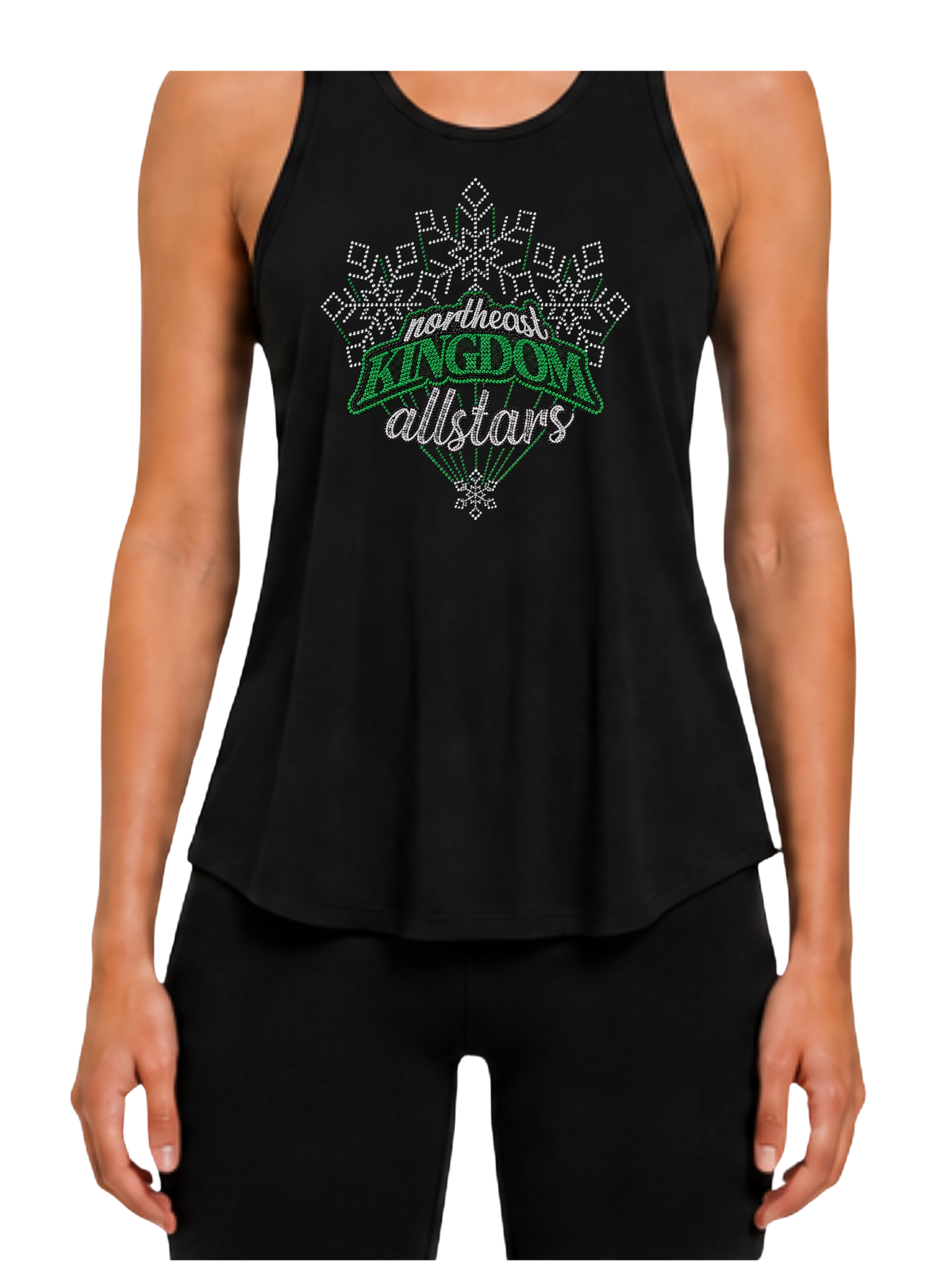 Northeast Kingdom Allstars Loose Tank
