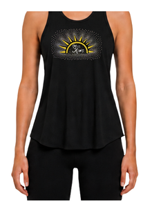 Miss Kim's Dance Loose tank