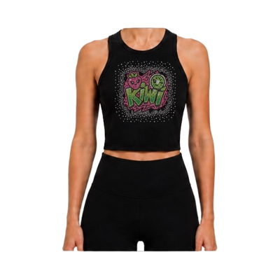 Kiwi Cropped Tank