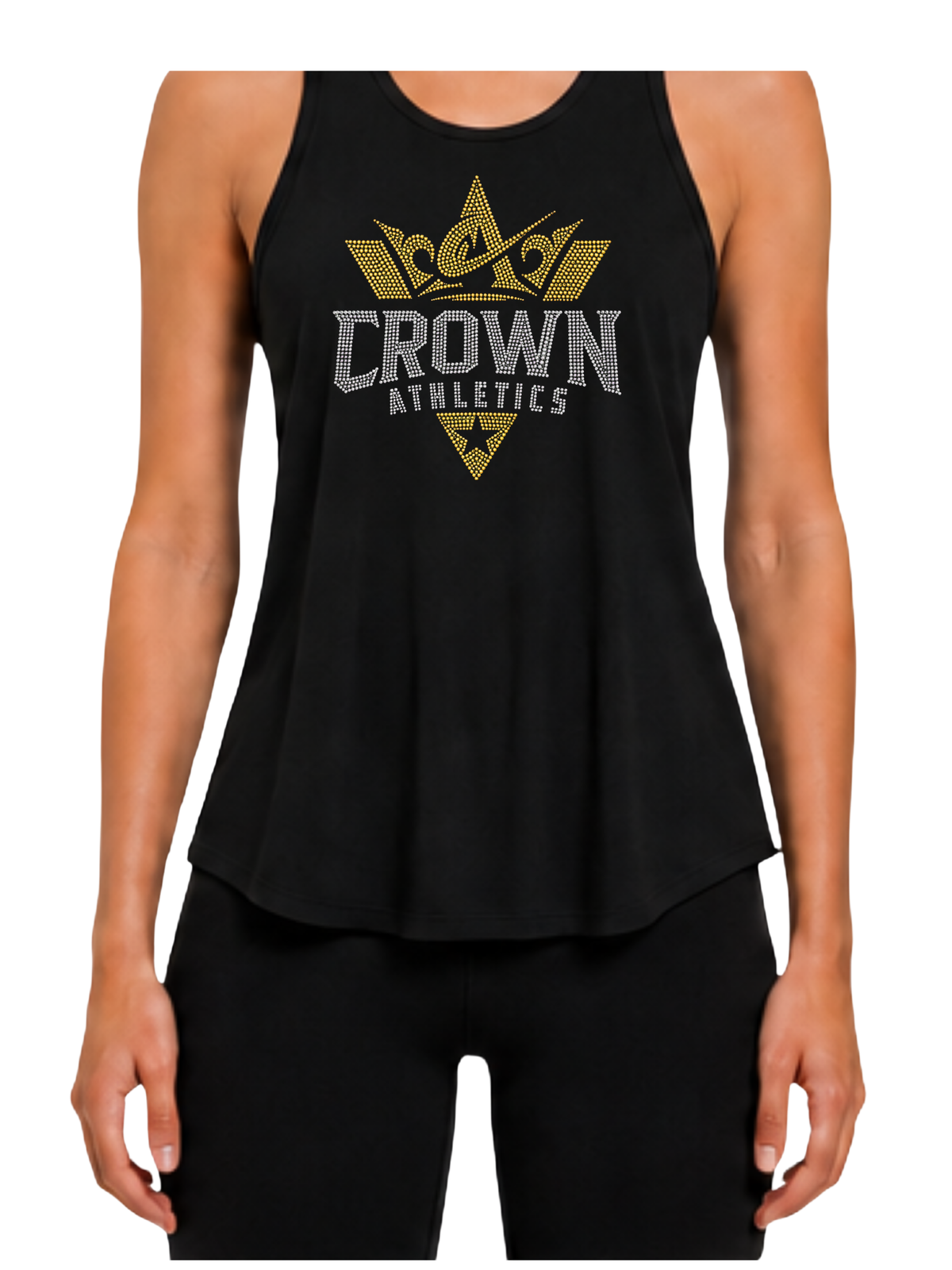 Crown Athletics Loose Tank