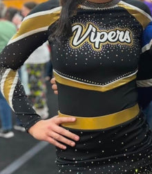 Vipers High School Team Uniform PreOrder
