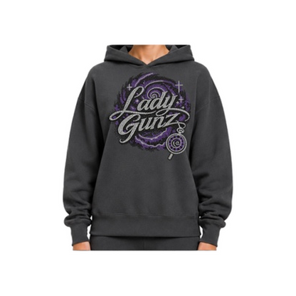 Lady Gunz Hoodie