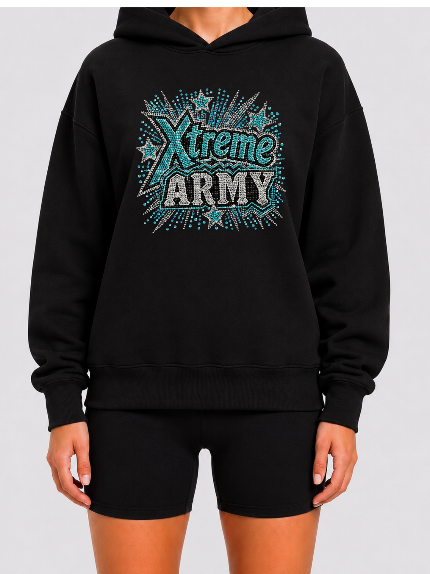 Xtreme Army Hoodie