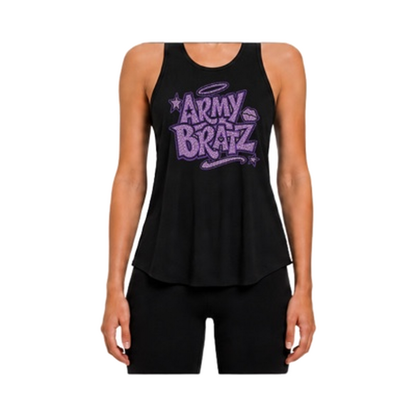 Army Bratz Loose Tank