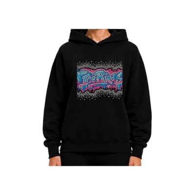 Ice Birds Hoodie