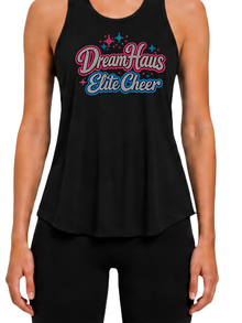 Dream Haus Elite Cheer Loose Tank